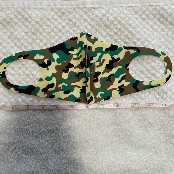 Fashionable Dust Proof Breathable Camouflage Patte - Picture 5 of 6